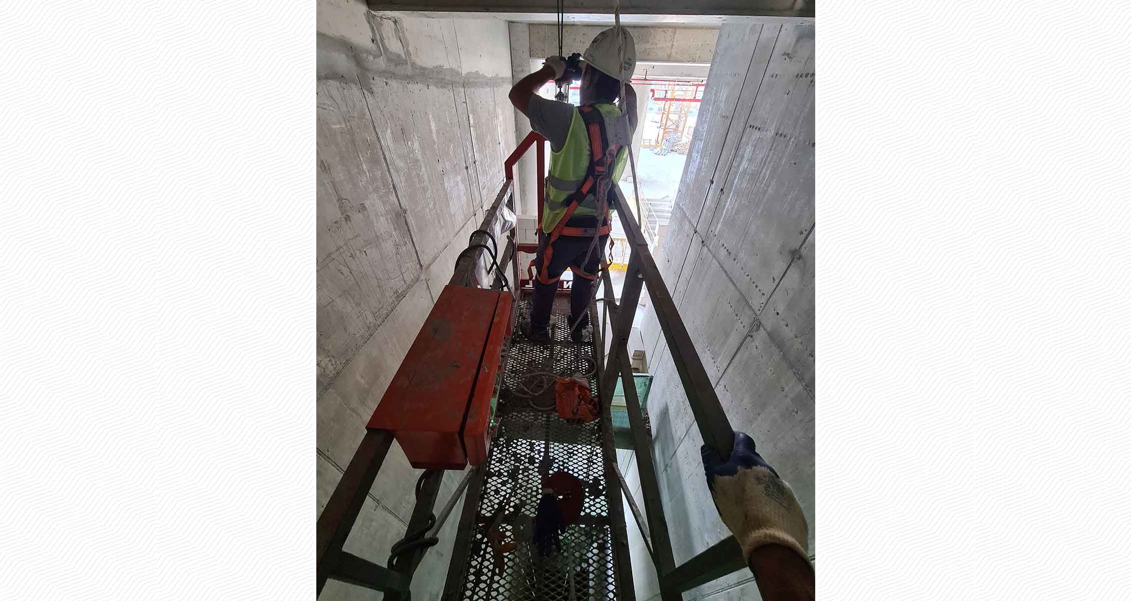 Civil Engineering Project SQUARE PLARFORM İZMİR
