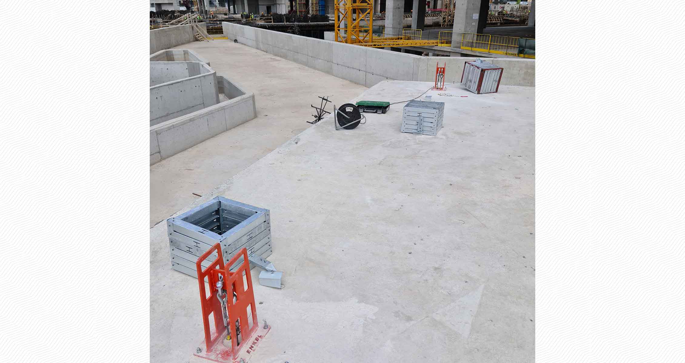 Finans Merkezi SQUARE PLARFORM İSTANBUL