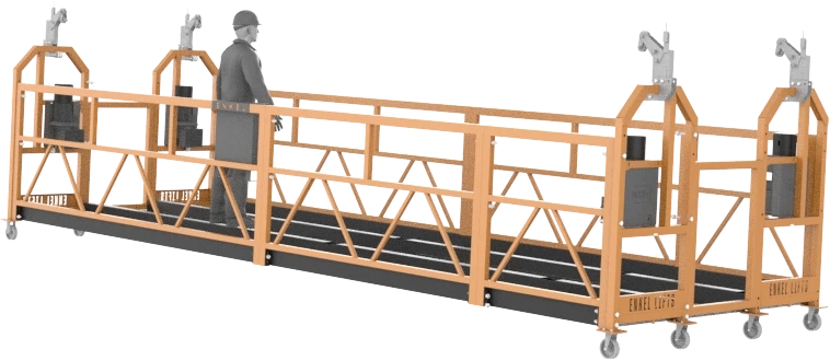 SWING STAGE SCAFFOLDING