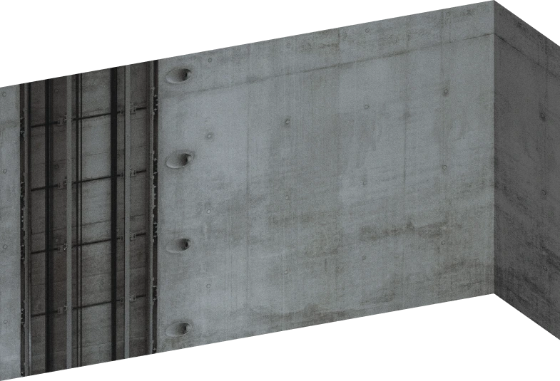 asma iskele asansör şaftlarda kullanımı