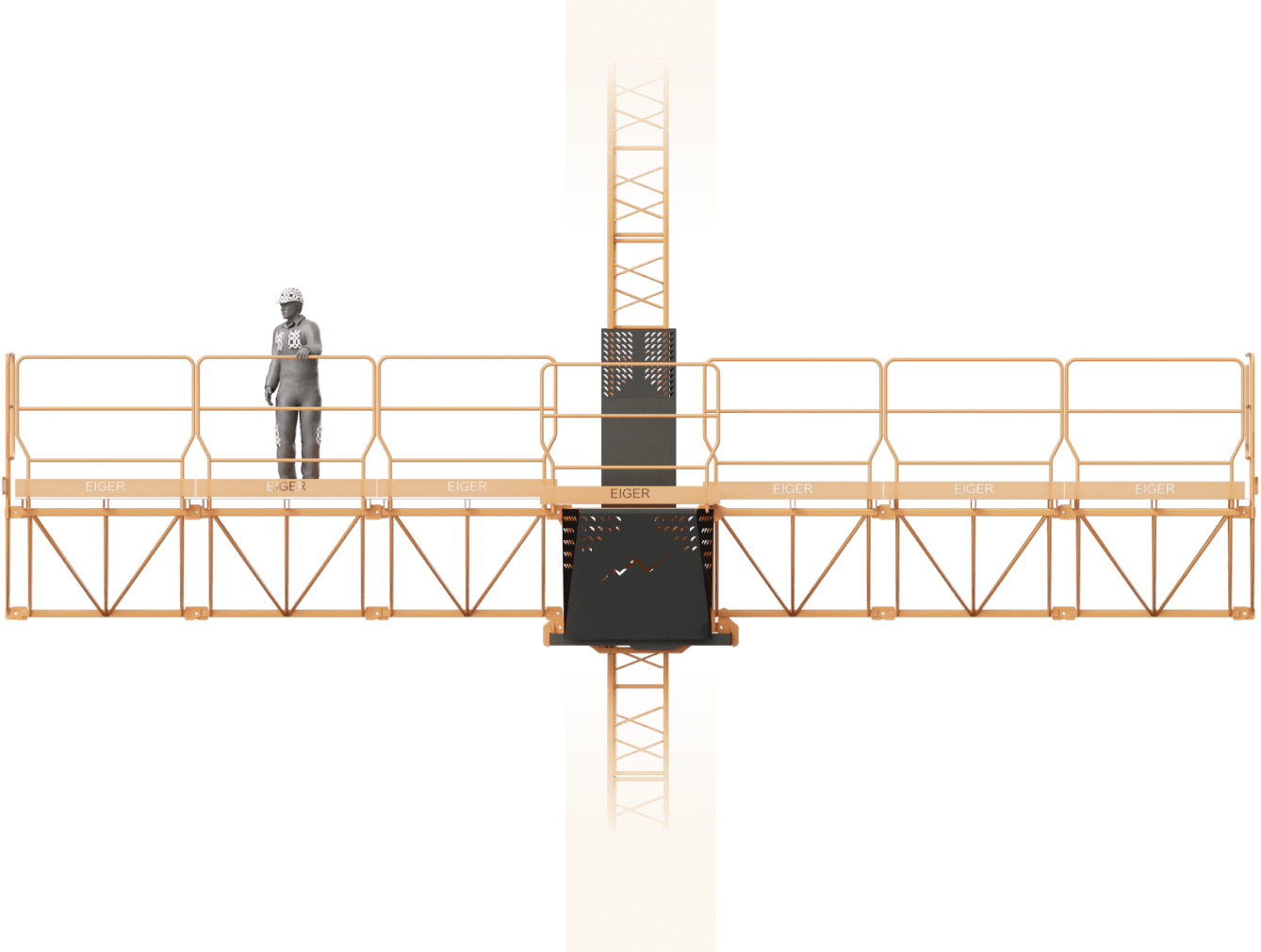 mast climber